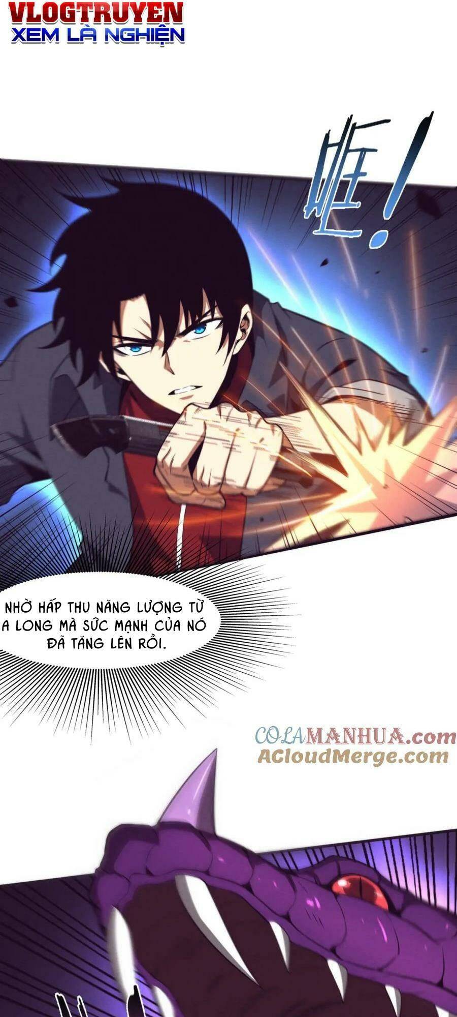 Tiến Hóa Cuồng Triều: Chapter 159