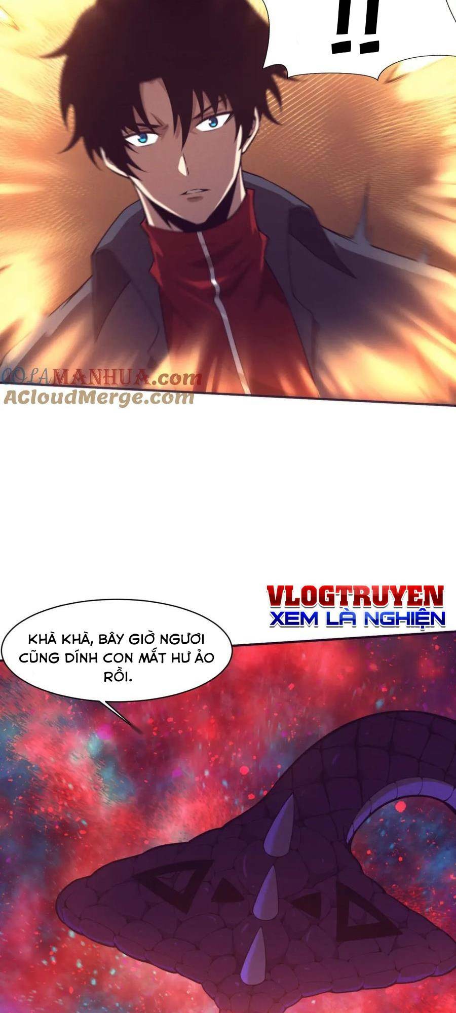 Tiến Hóa Cuồng Triều: Chapter 159