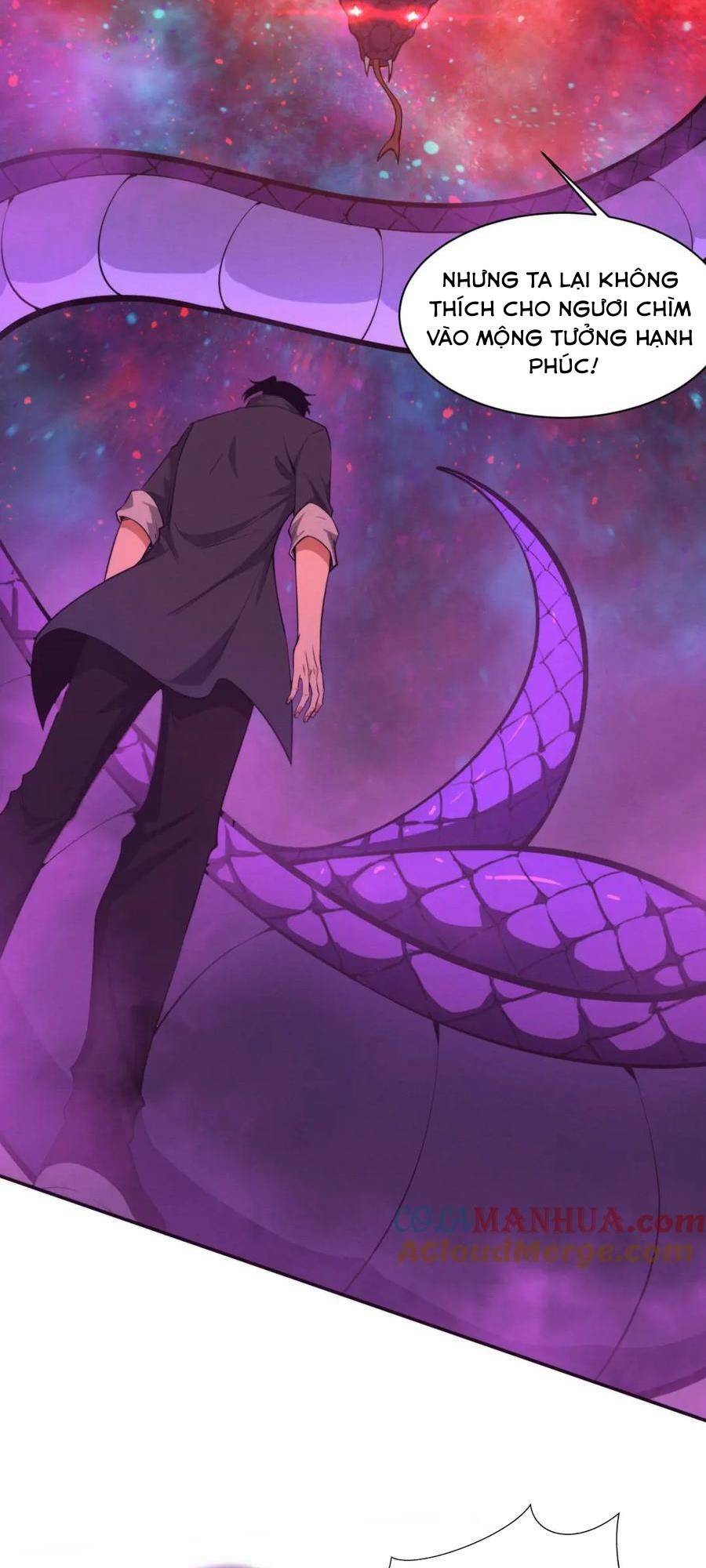 Tiến Hóa Cuồng Triều: Chapter 159