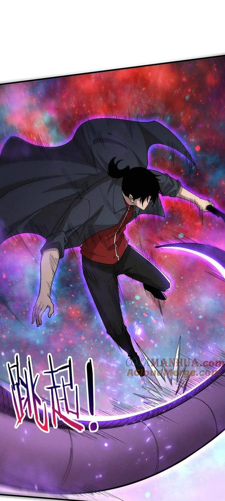Tiến Hóa Cuồng Triều: Chapter 159