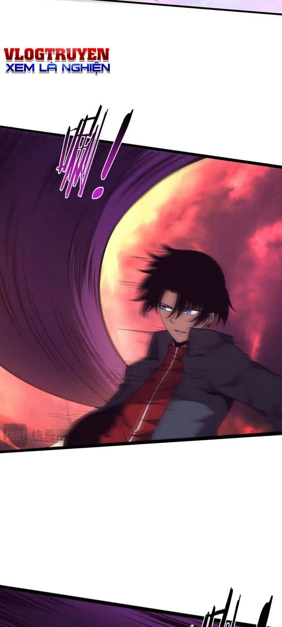 Tiến Hóa Cuồng Triều: Chapter 159