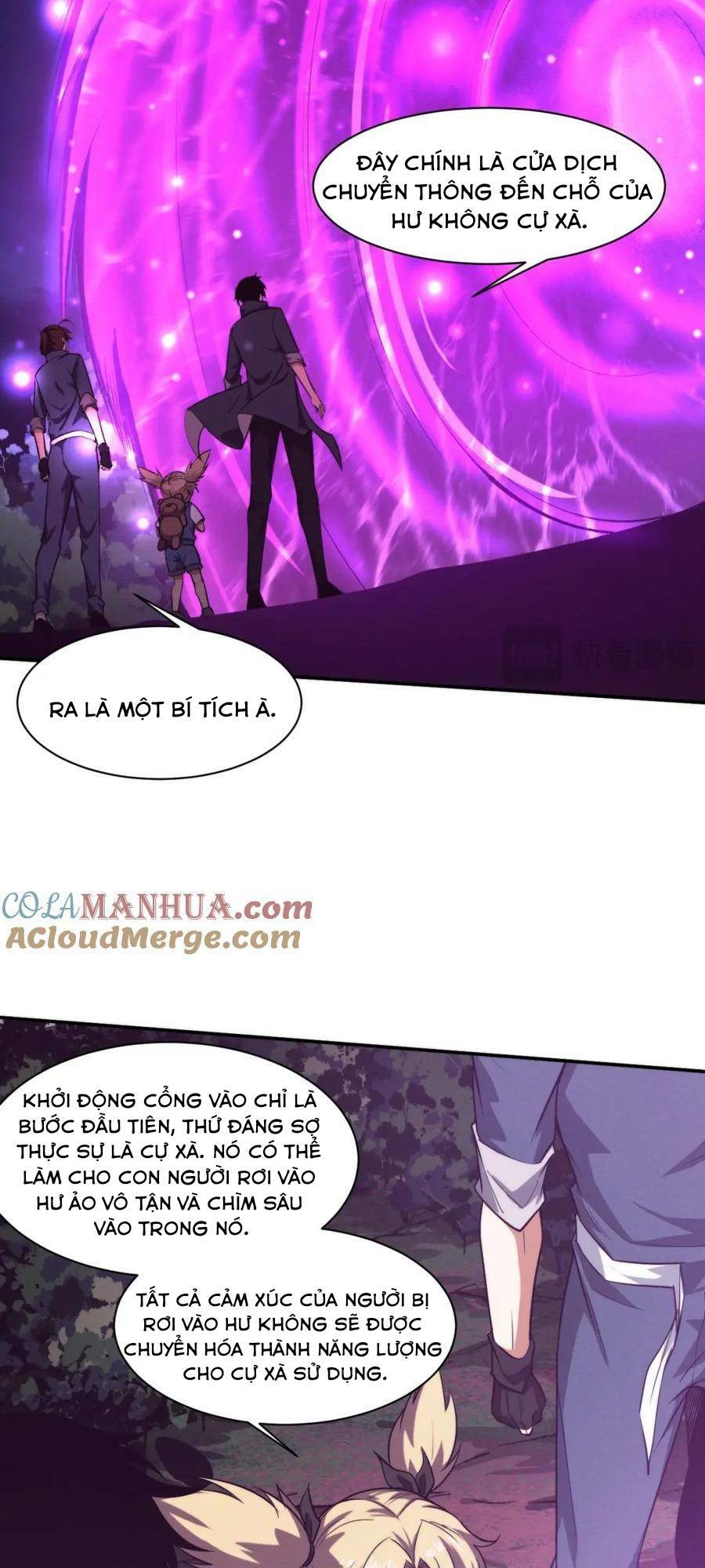 Tiến Hóa Cuồng Triều: Chapter 159