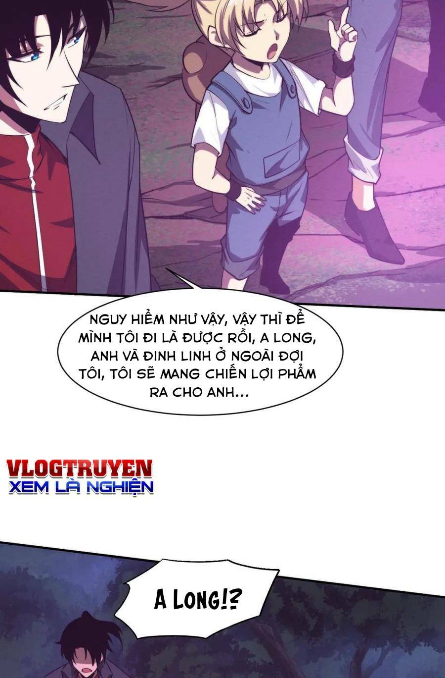 Tiến Hóa Cuồng Triều: Chapter 159