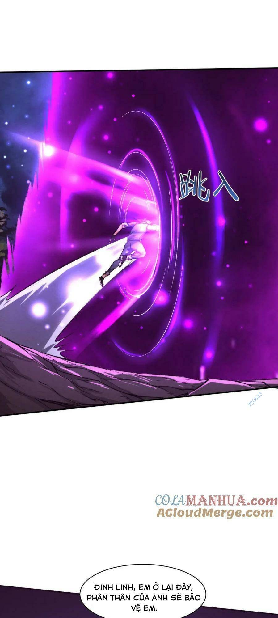 Tiến Hóa Cuồng Triều: Chapter 159