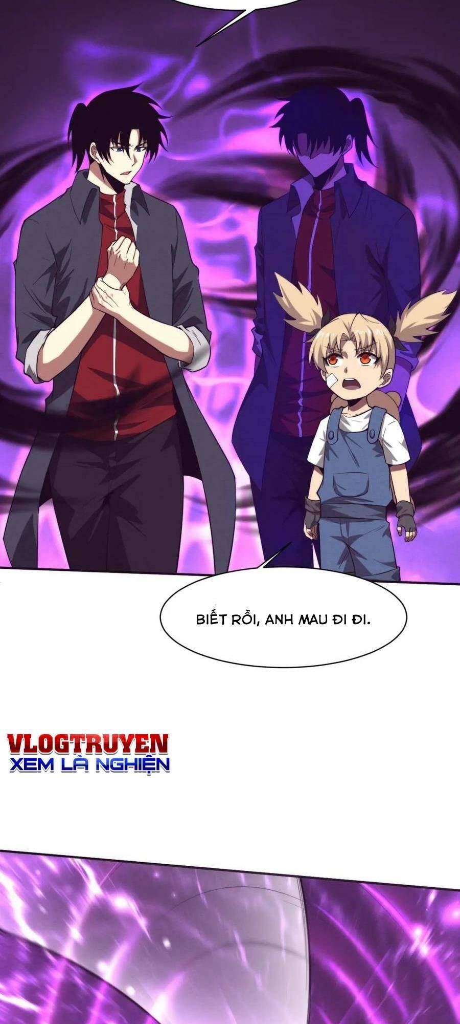 Tiến Hóa Cuồng Triều: Chapter 159
