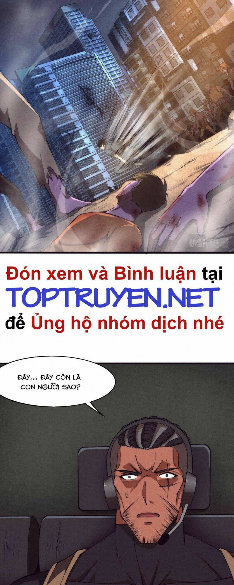 Tiến Hóa Cuồng Triều: Chapter 16