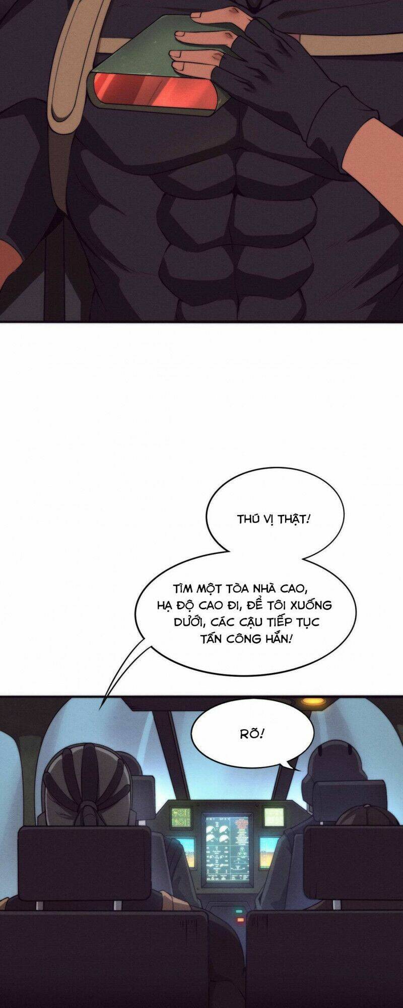 Tiến Hóa Cuồng Triều: Chapter 16