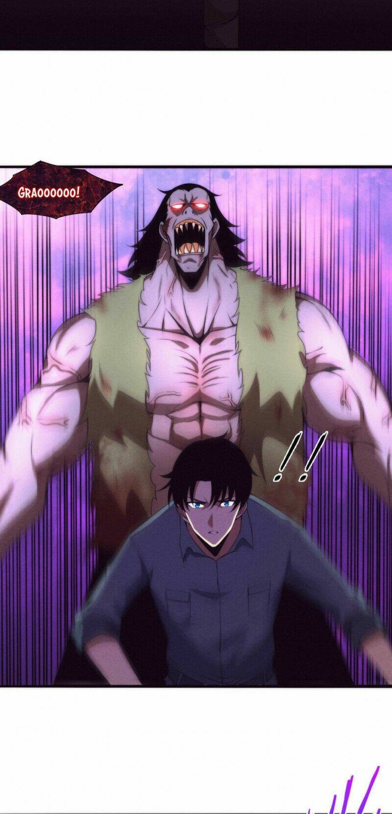 Tiến Hóa Cuồng Triều: Chapter 16