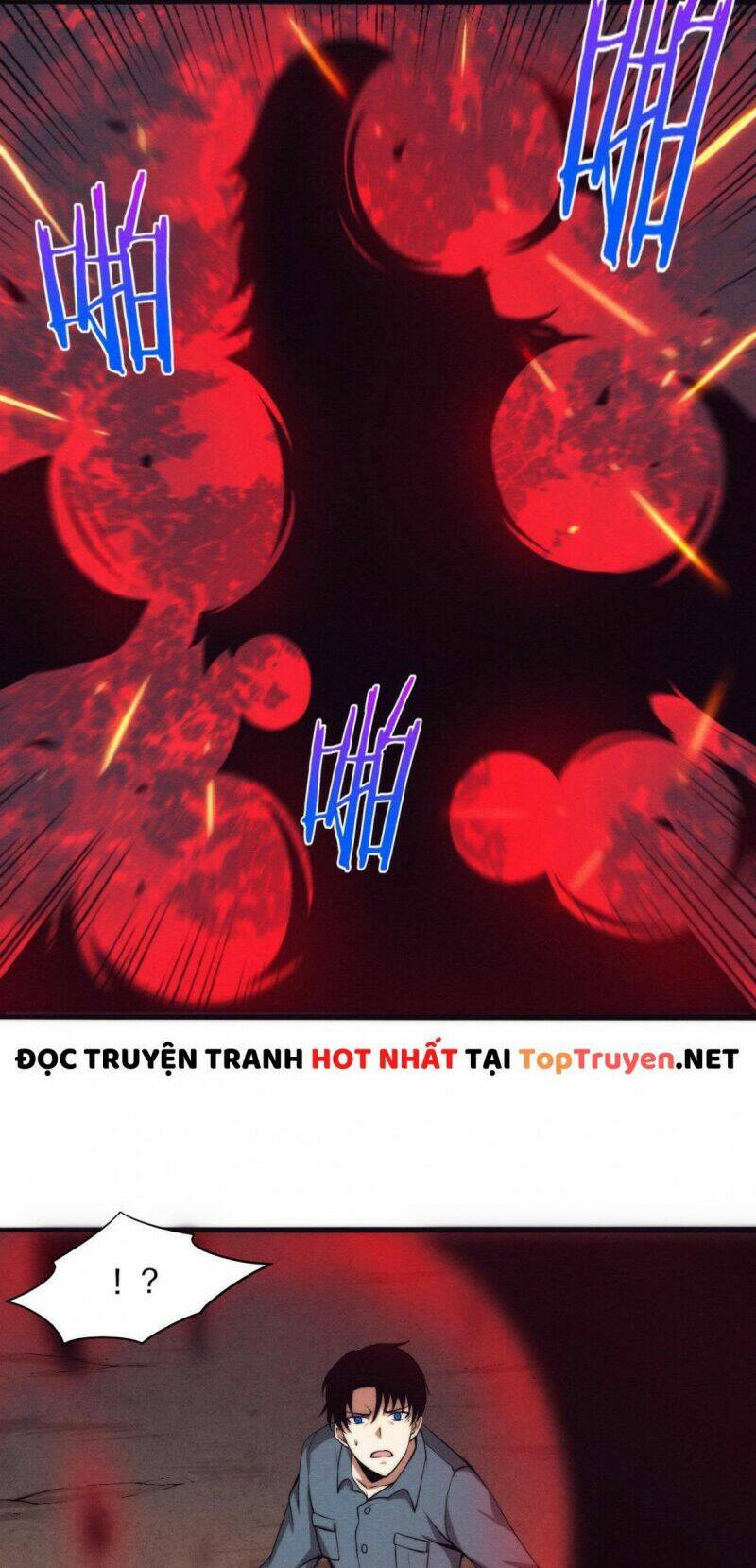 Tiến Hóa Cuồng Triều: Chapter 16