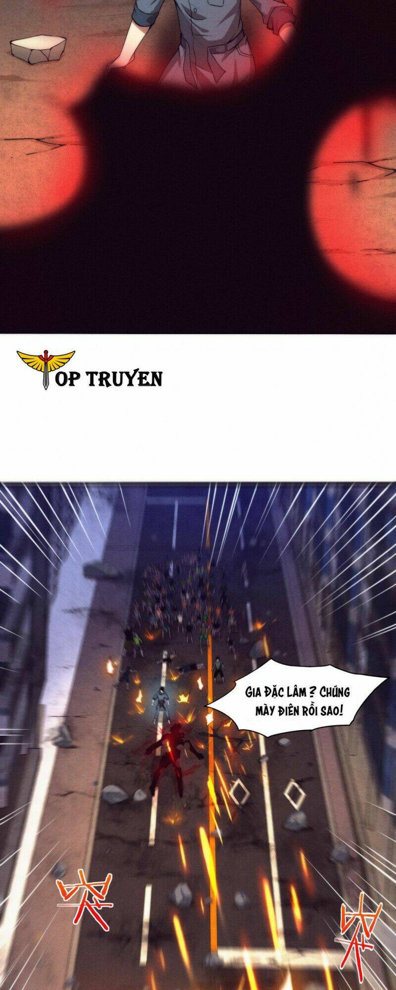 Tiến Hóa Cuồng Triều: Chapter 16