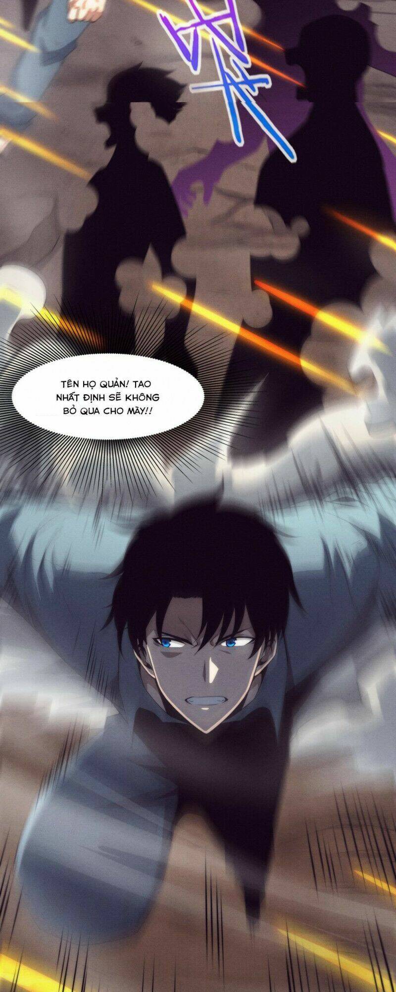 Tiến Hóa Cuồng Triều: Chapter 16