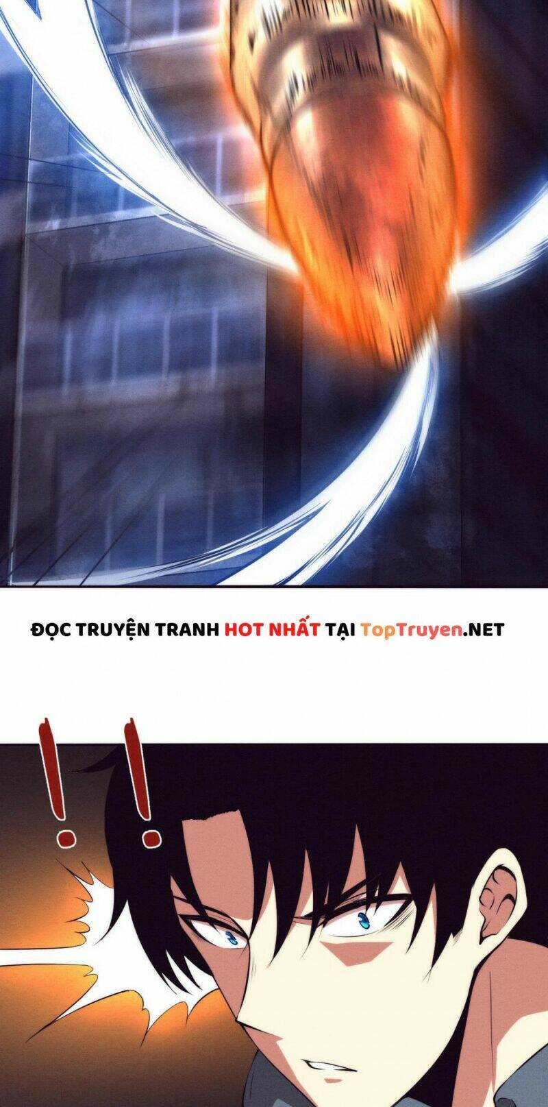 Tiến Hóa Cuồng Triều: Chapter 16