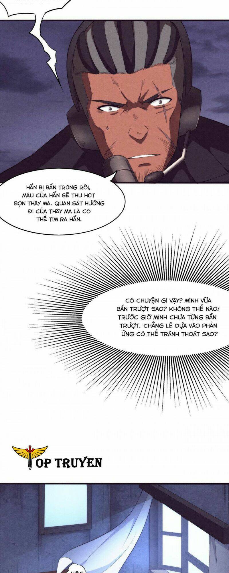 Tiến Hóa Cuồng Triều: Chapter 16