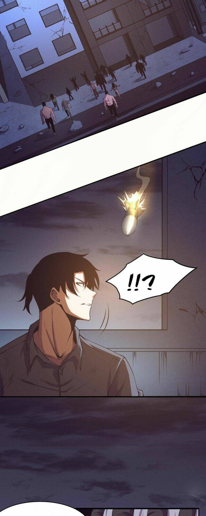 Tiến Hóa Cuồng Triều: Chapter 16