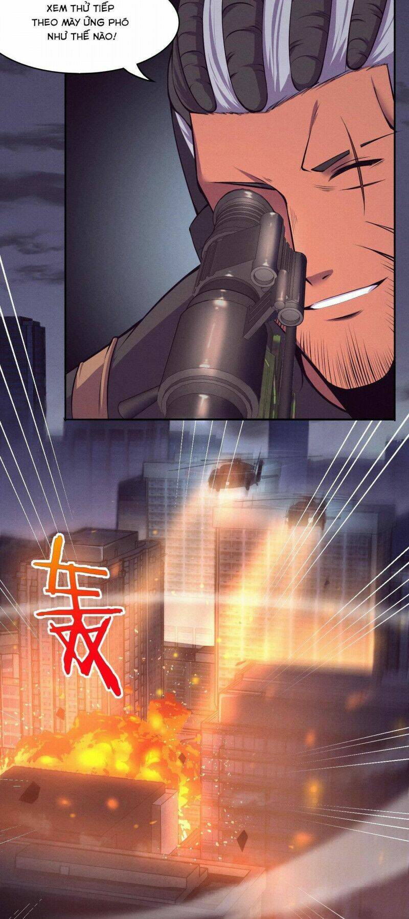 Tiến Hóa Cuồng Triều: Chapter 16