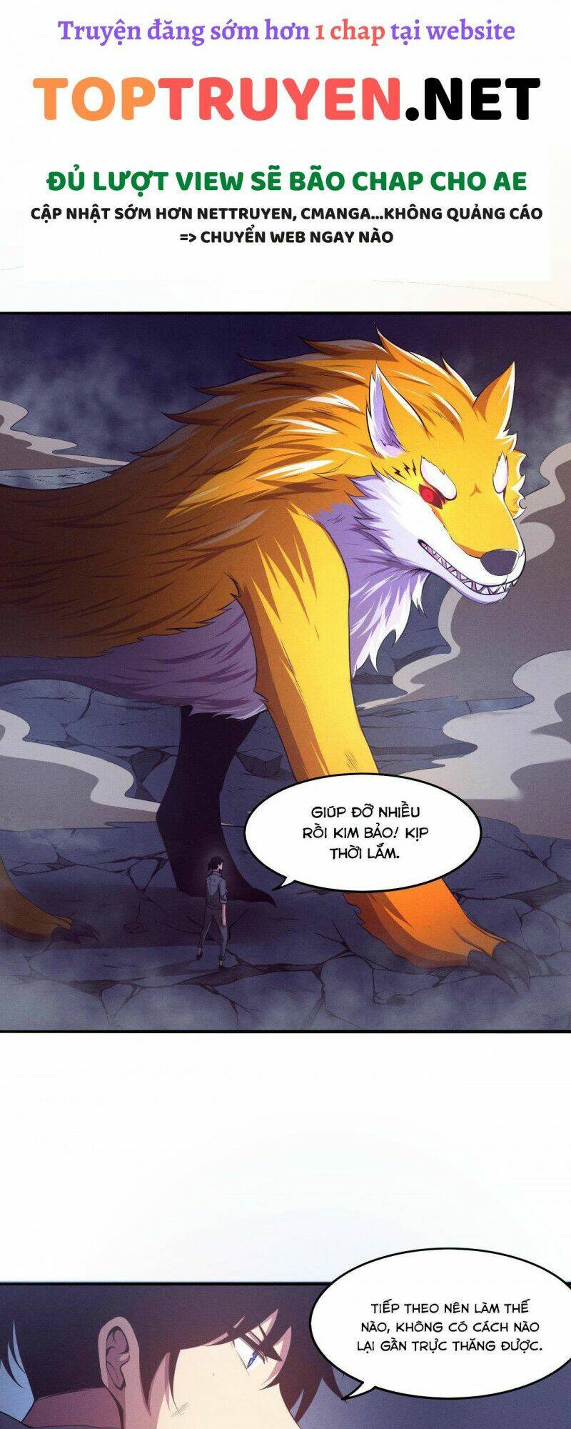 Tiến Hóa Cuồng Triều: Chapter 16