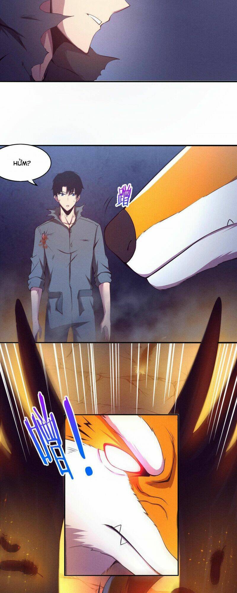 Tiến Hóa Cuồng Triều: Chapter 16