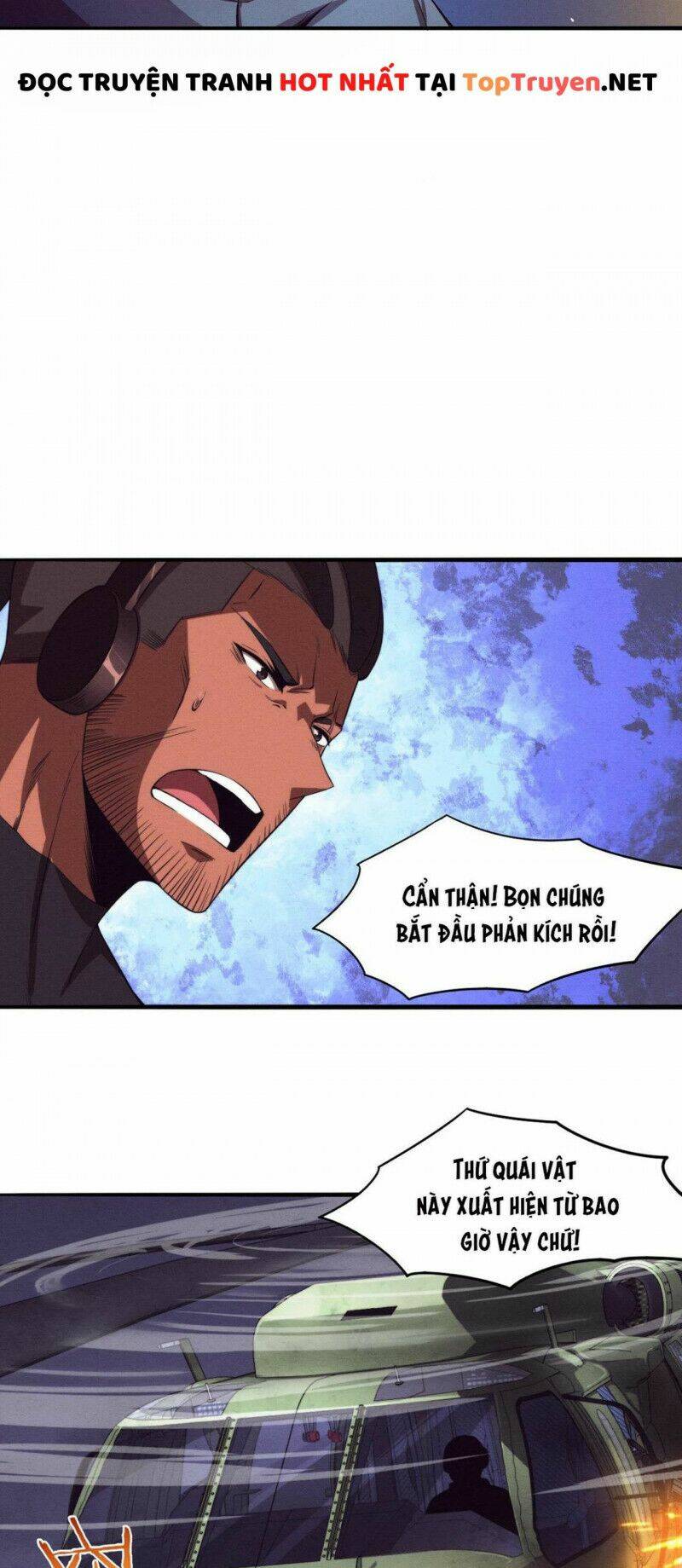 Tiến Hóa Cuồng Triều: Chapter 16