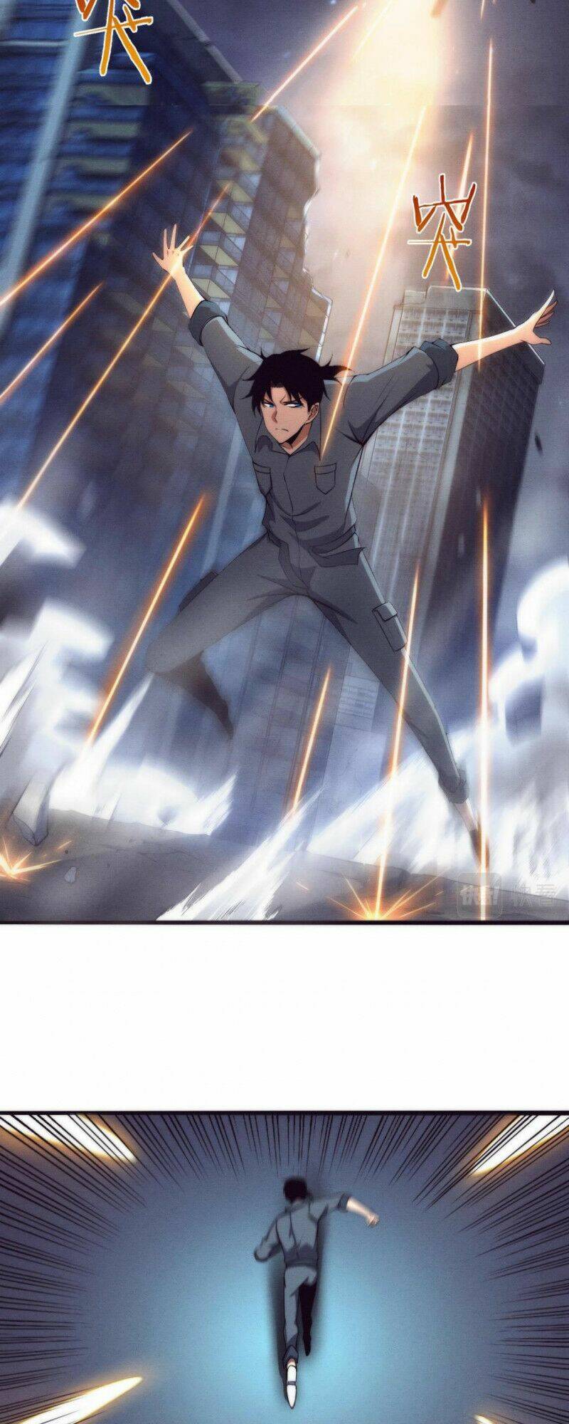 Tiến Hóa Cuồng Triều: Chapter 16