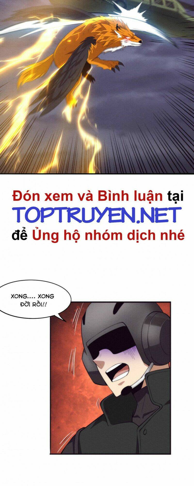 Tiến Hóa Cuồng Triều: Chapter 16