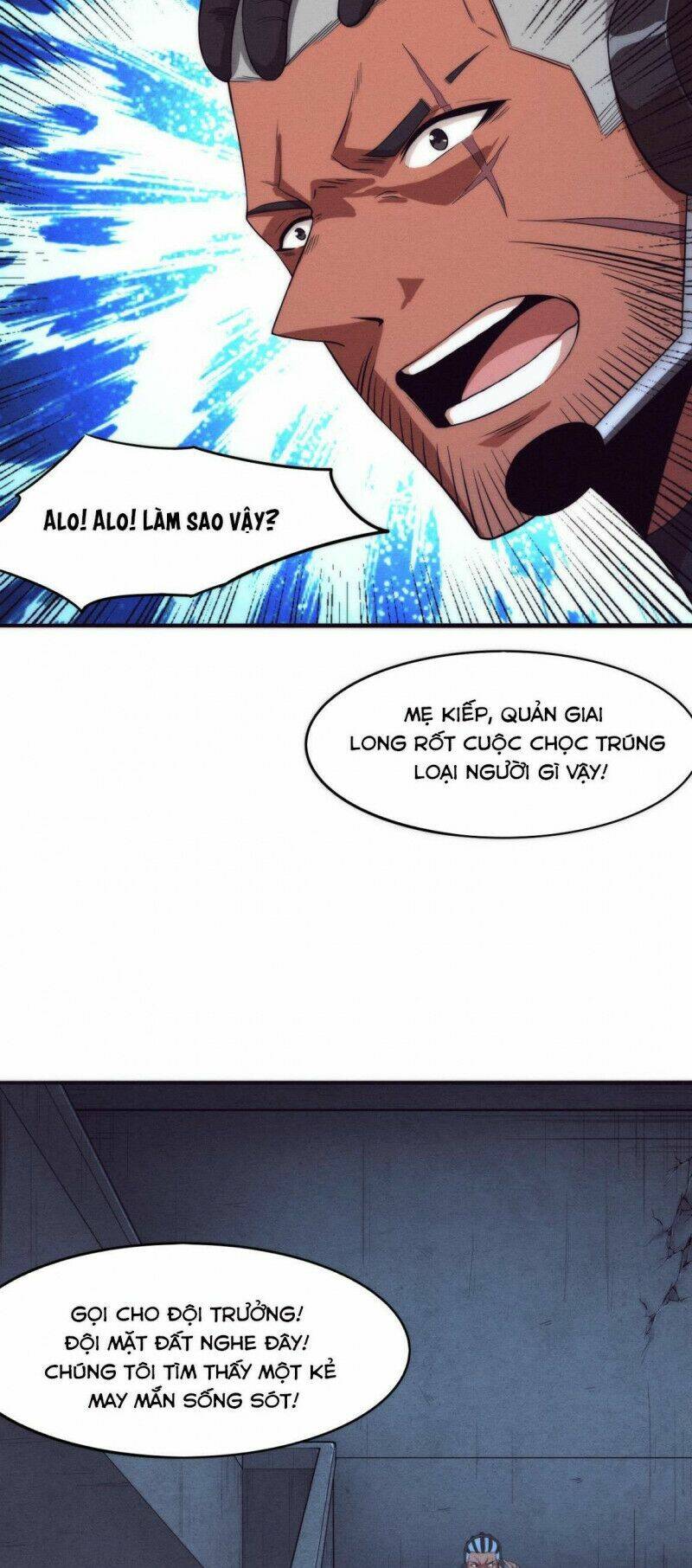 Tiến Hóa Cuồng Triều: Chapter 16