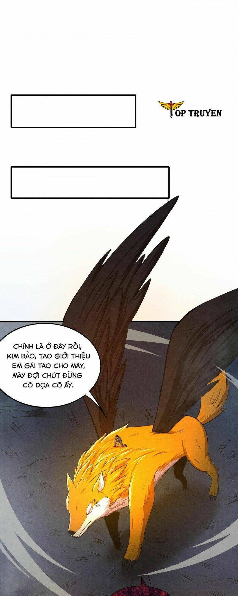 Tiến Hóa Cuồng Triều: Chapter 16