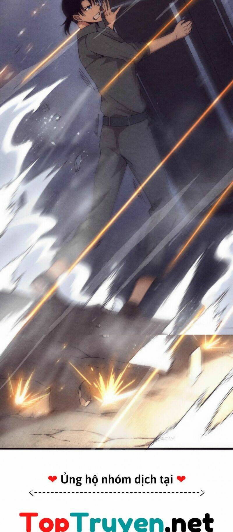 Tiến Hóa Cuồng Triều: Chapter 16
