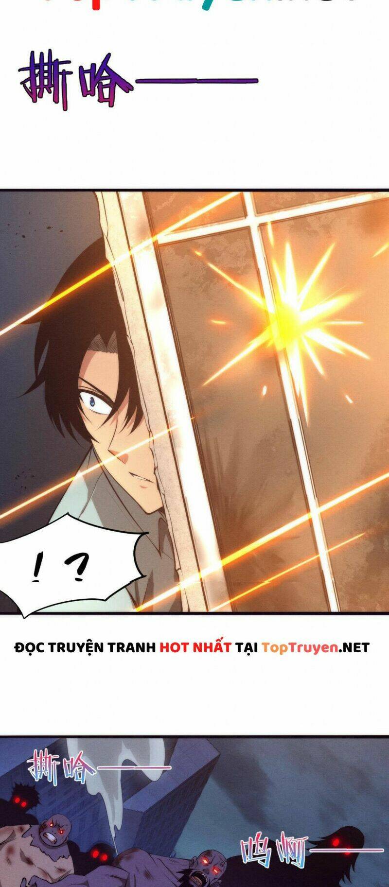 Tiến Hóa Cuồng Triều: Chapter 16