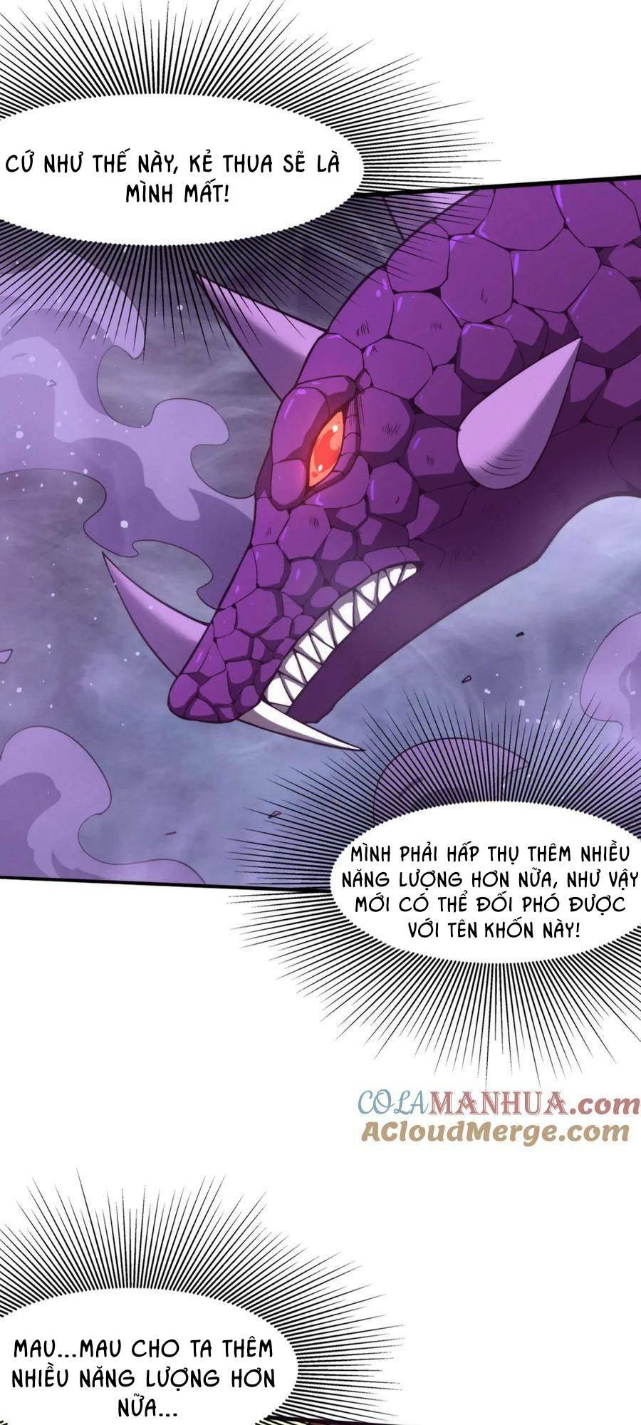 Tiến Hóa Cuồng Triều: Chapter 160