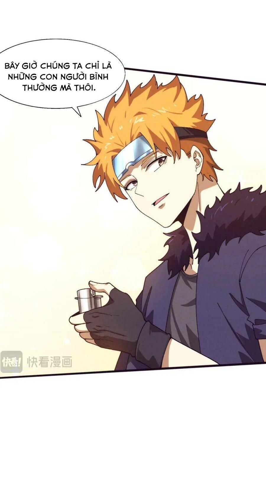 Tiến Hóa Cuồng Triều: Chapter 160