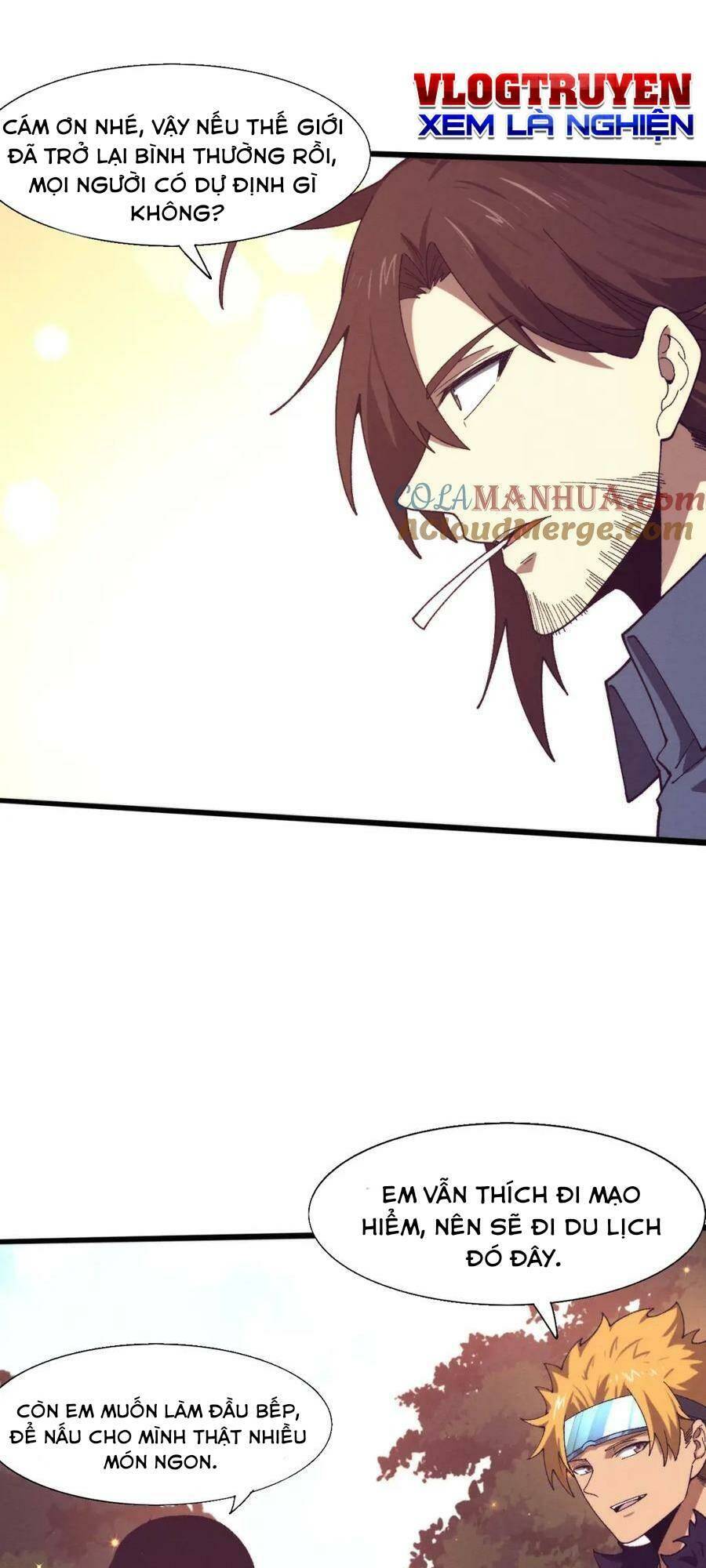 Tiến Hóa Cuồng Triều: Chapter 160