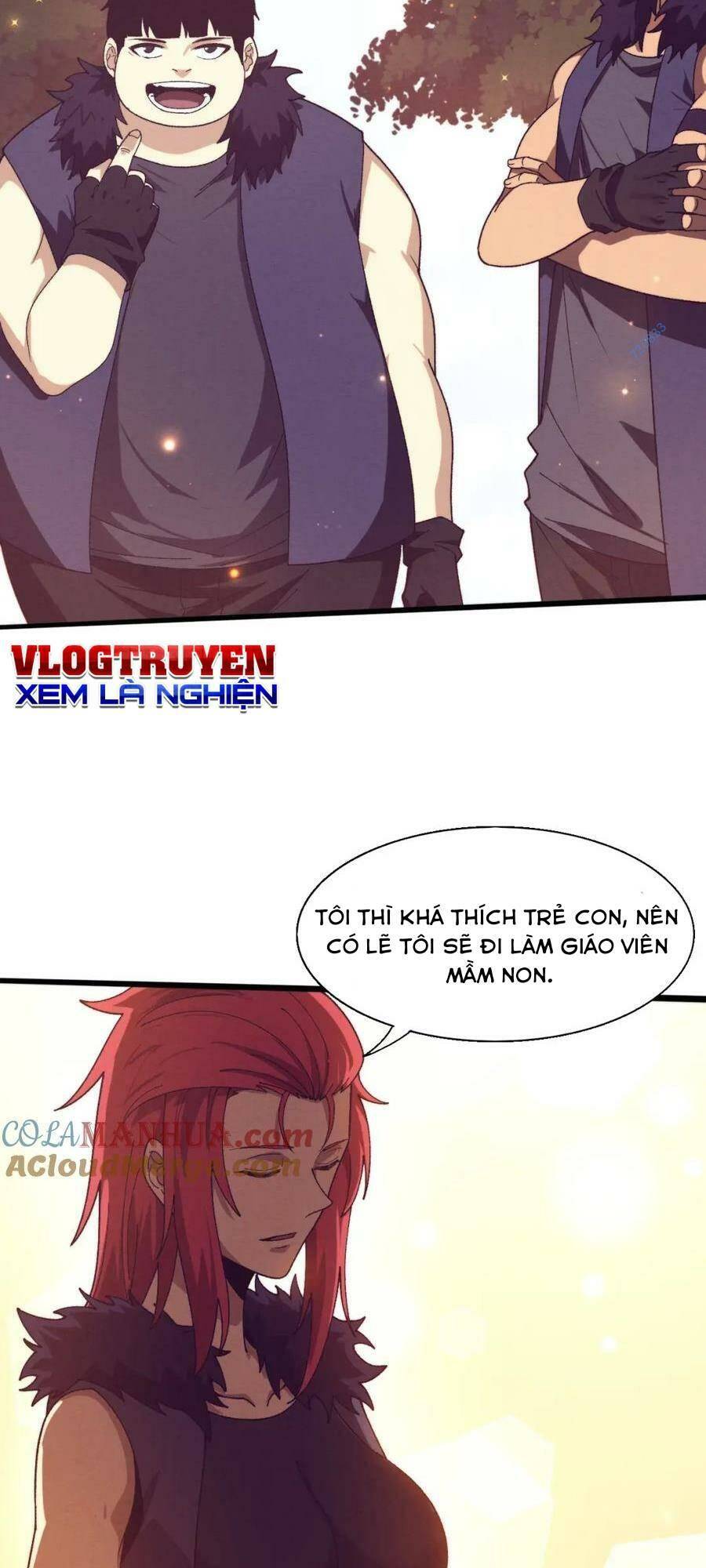 Tiến Hóa Cuồng Triều: Chapter 160