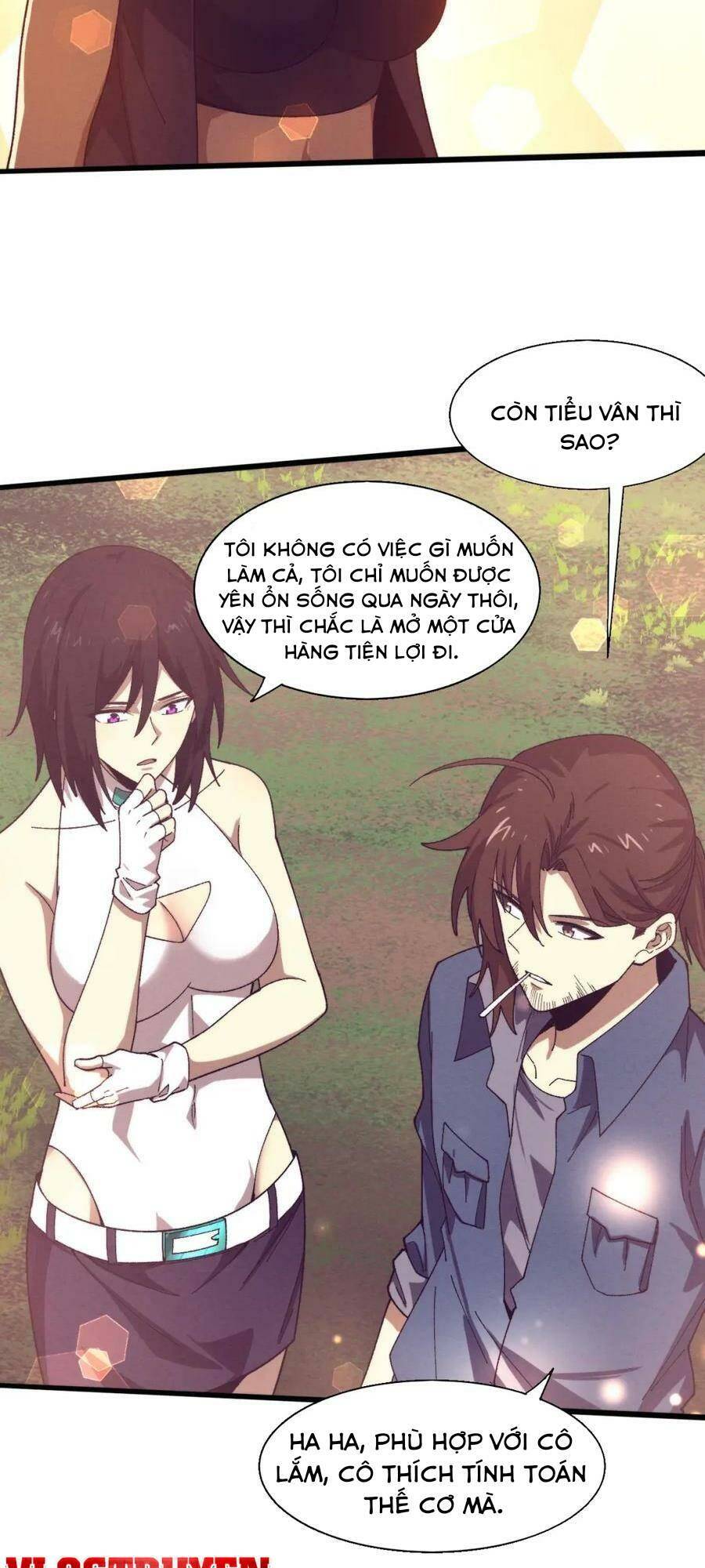 Tiến Hóa Cuồng Triều: Chapter 160
