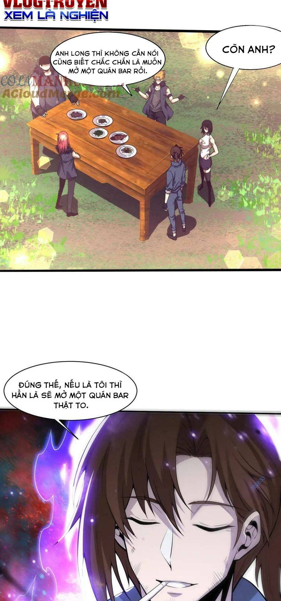 Tiến Hóa Cuồng Triều: Chapter 160