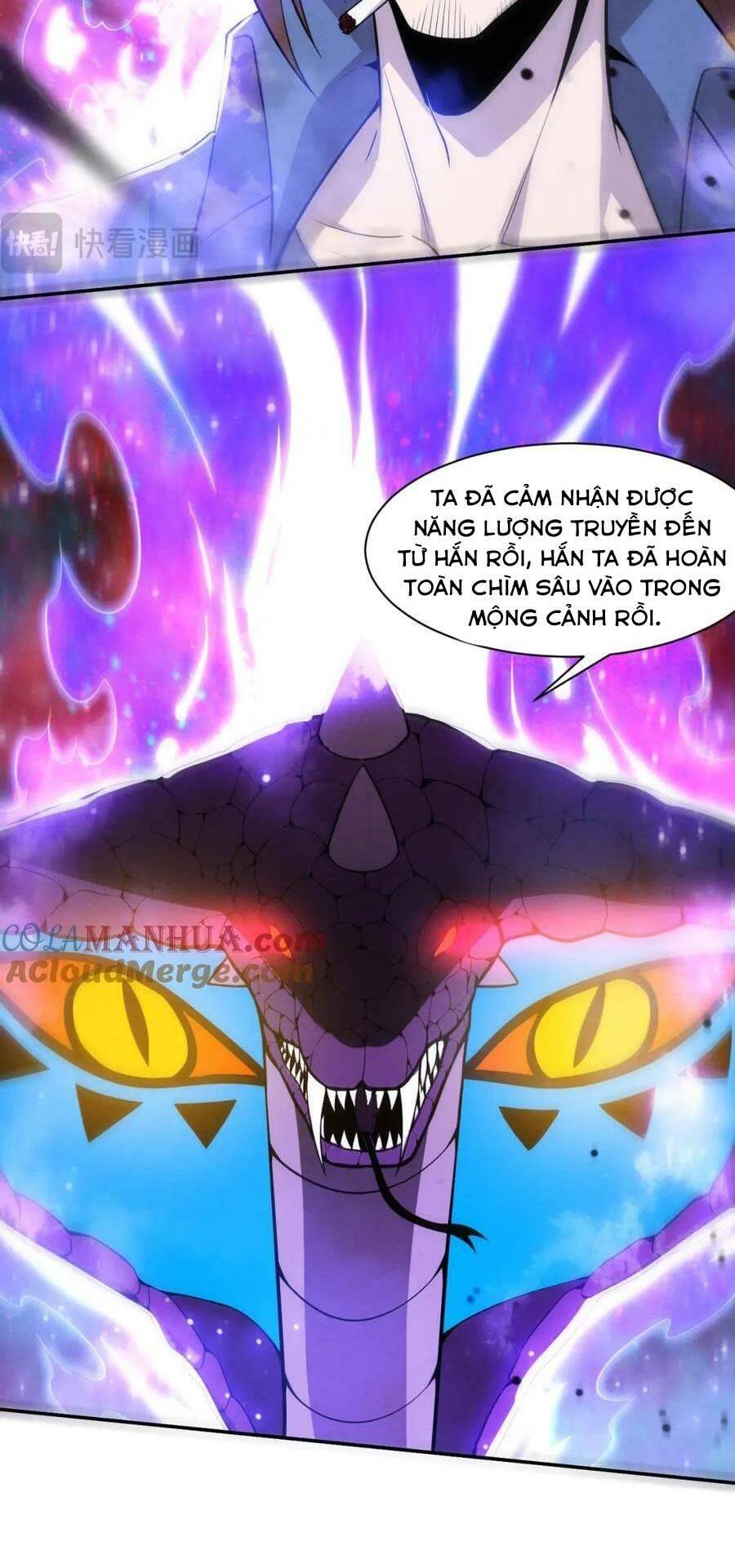 Tiến Hóa Cuồng Triều: Chapter 160