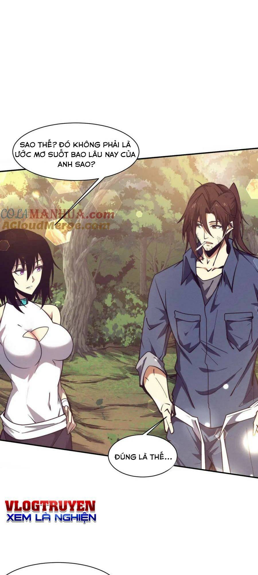Tiến Hóa Cuồng Triều: Chapter 160