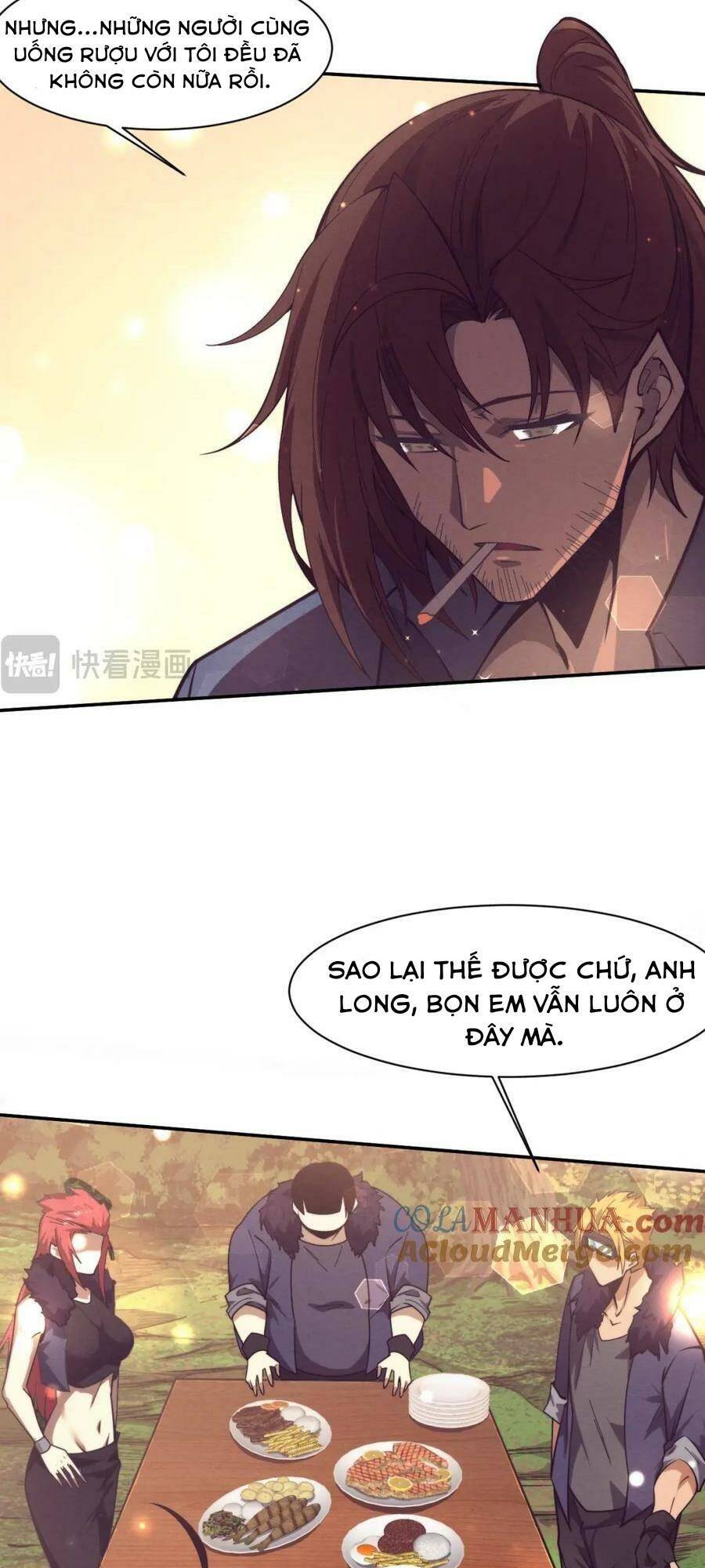 Tiến Hóa Cuồng Triều: Chapter 160
