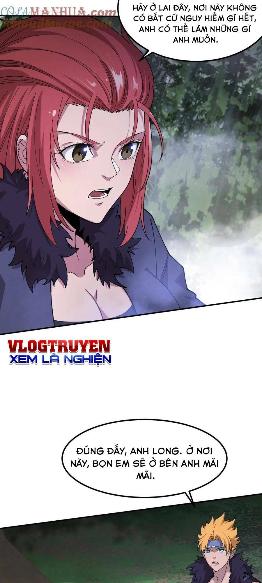 Tiến Hóa Cuồng Triều: Chapter 160