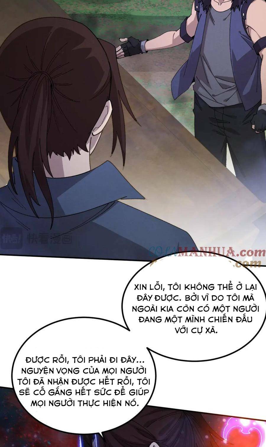 Tiến Hóa Cuồng Triều: Chapter 160