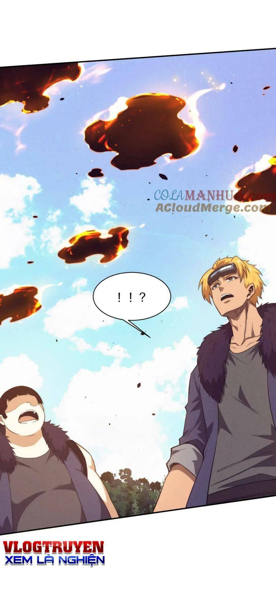 Tiến Hóa Cuồng Triều: Chapter 160