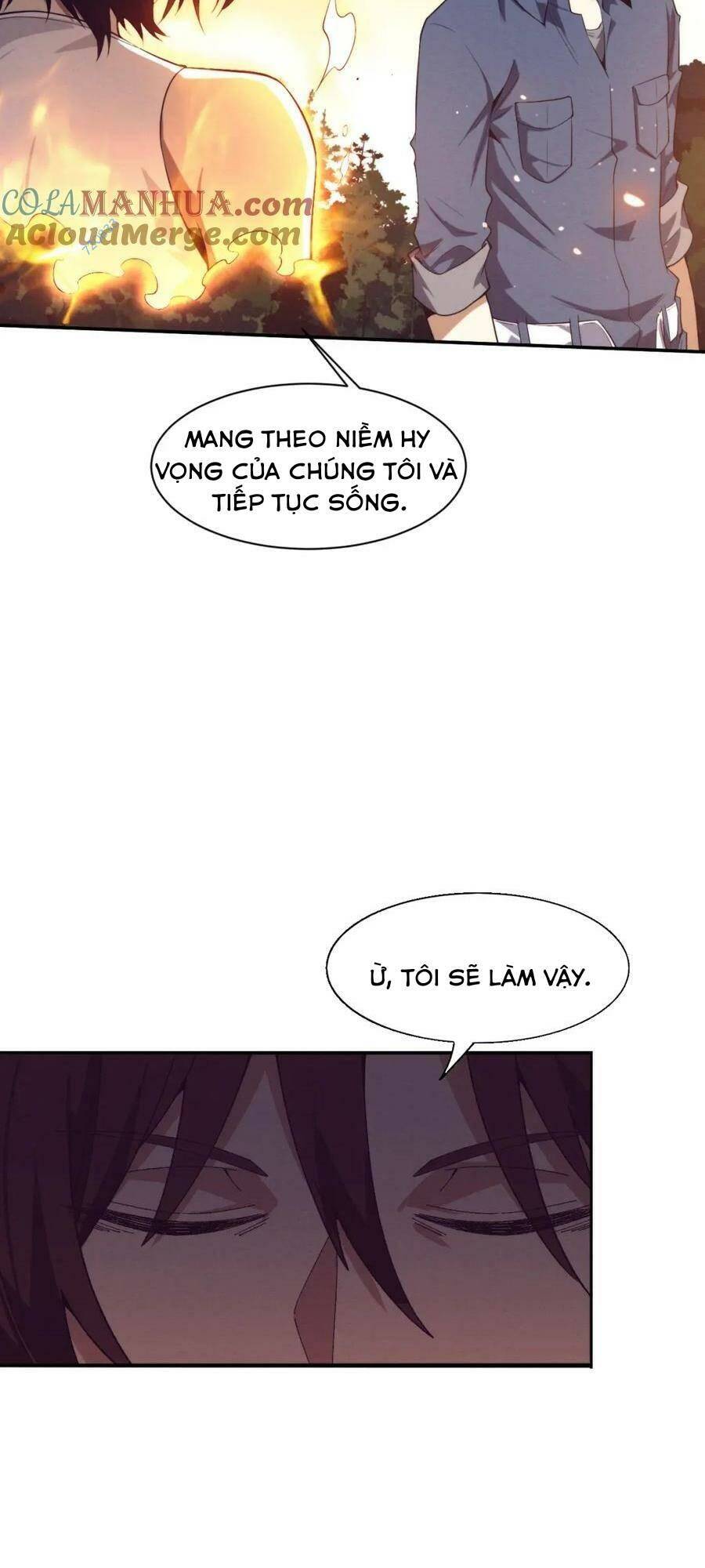 Tiến Hóa Cuồng Triều: Chapter 160