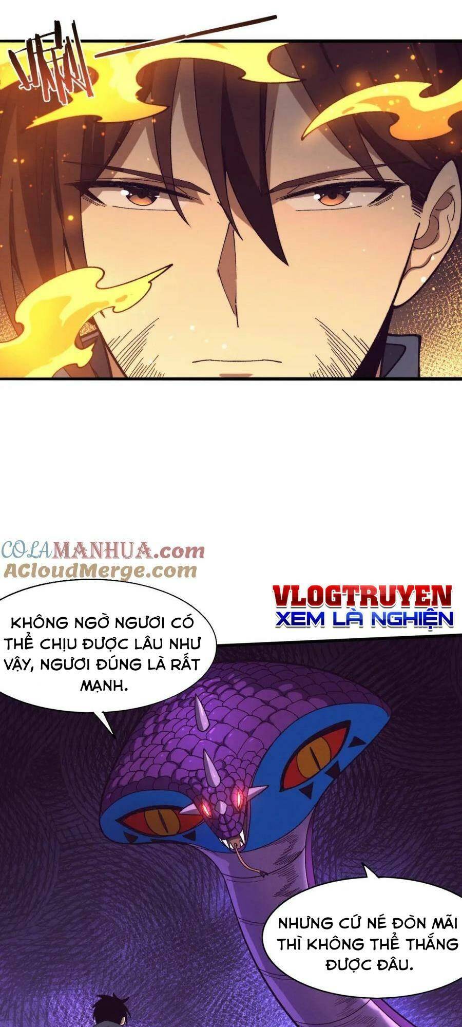 Tiến Hóa Cuồng Triều: Chapter 160