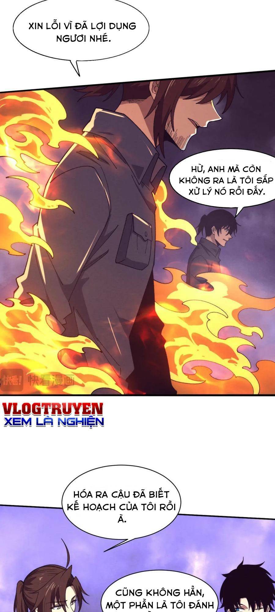 Tiến Hóa Cuồng Triều: Chapter 160