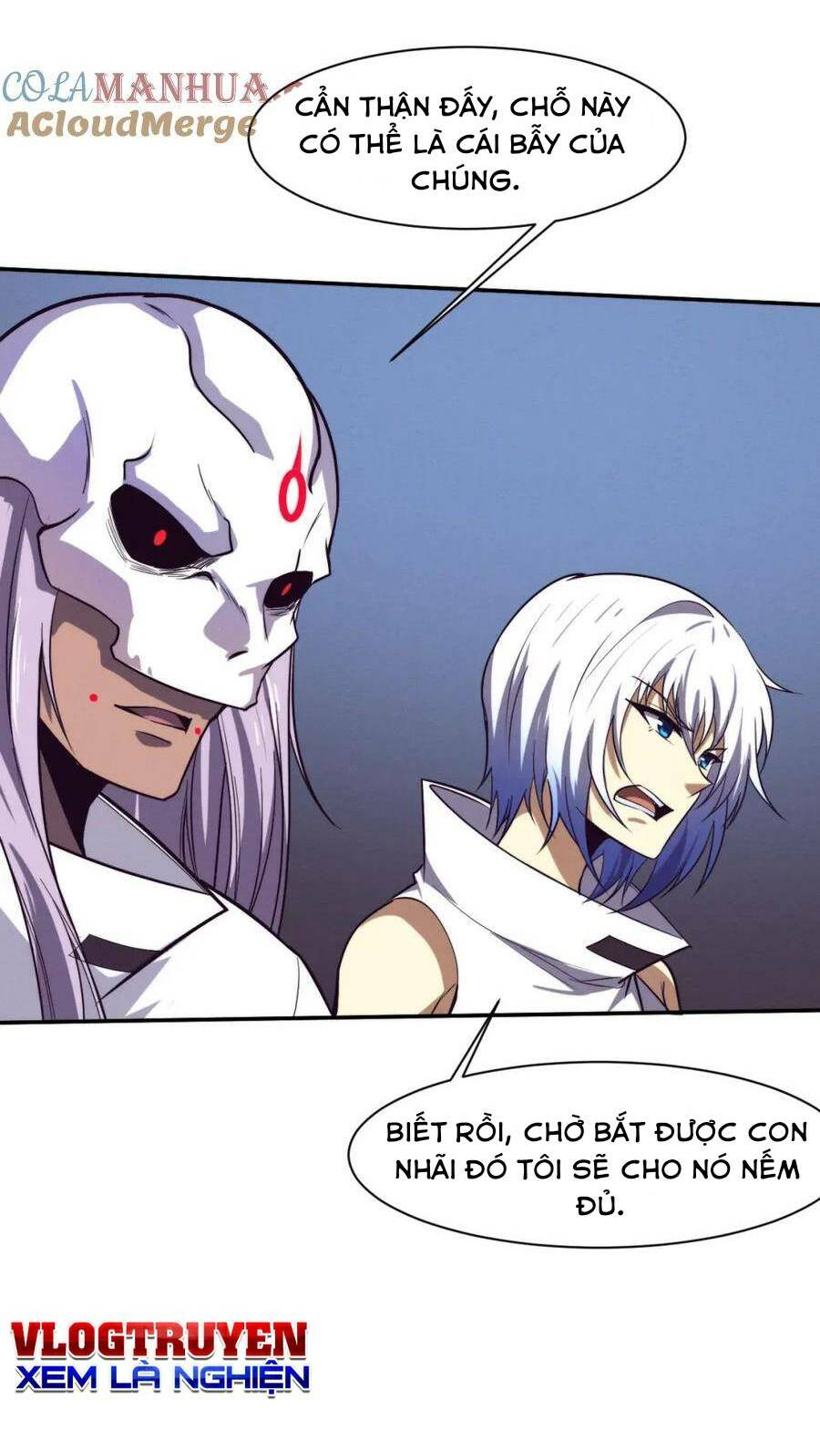 Tiến Hóa Cuồng Triều: Chapter 160