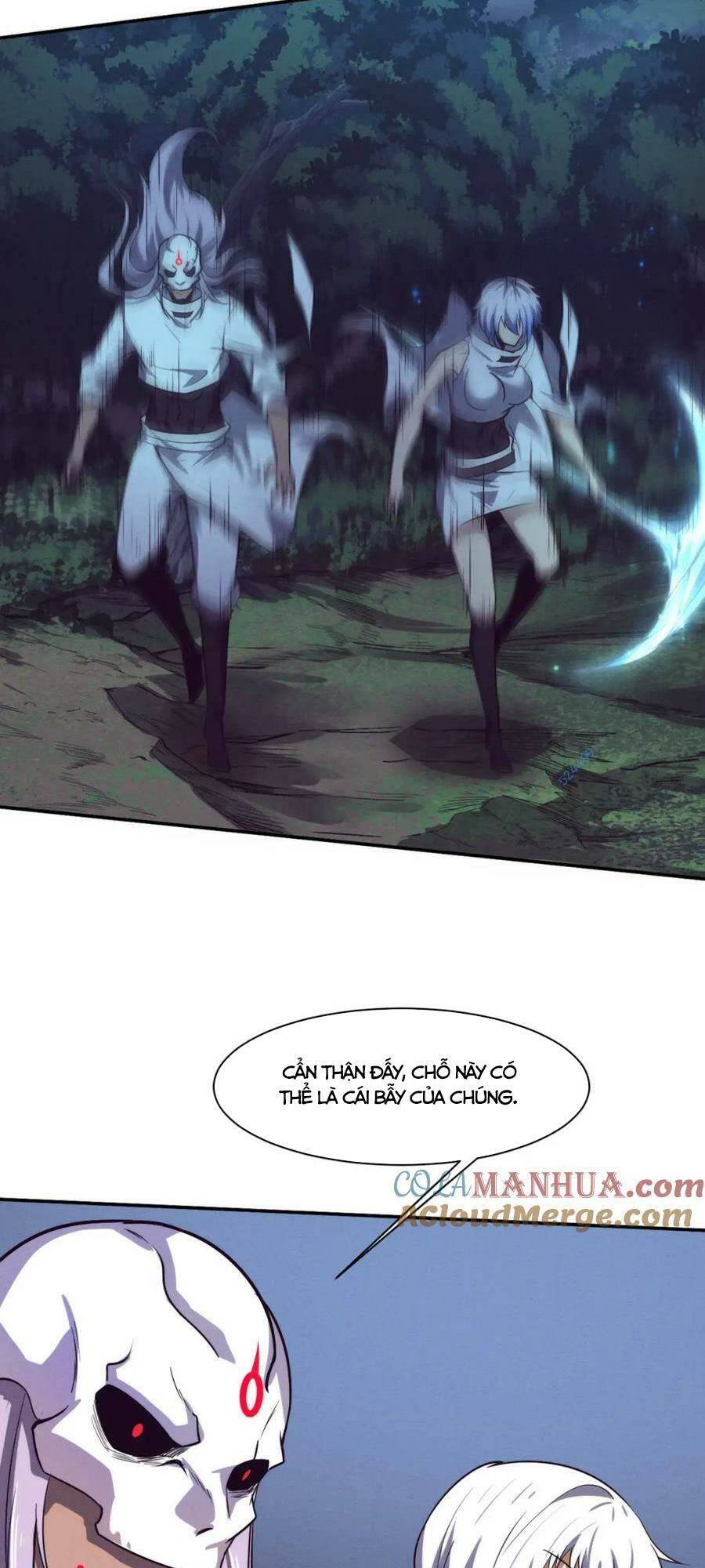 Tiến Hóa Cuồng Triều: Chapter 161