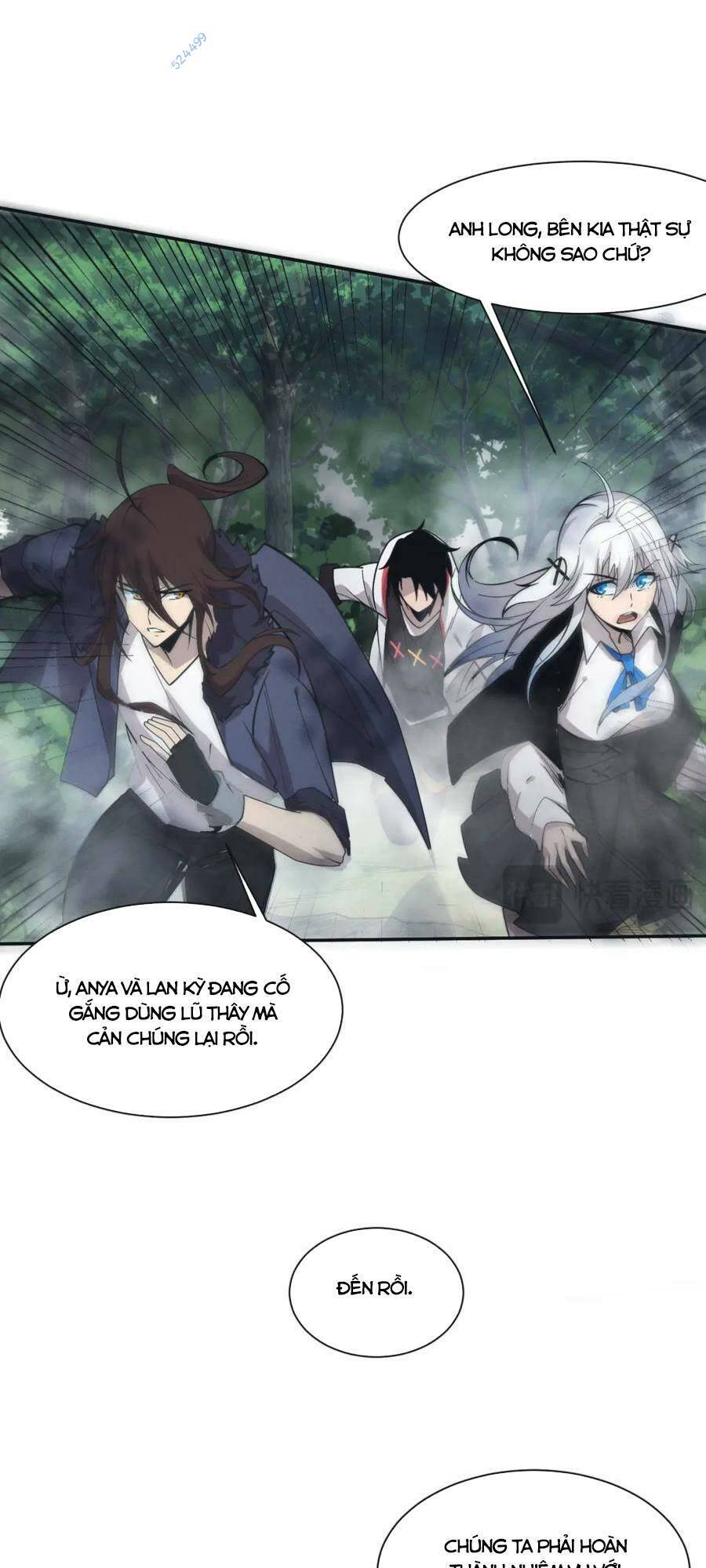 Tiến Hóa Cuồng Triều: Chapter 161