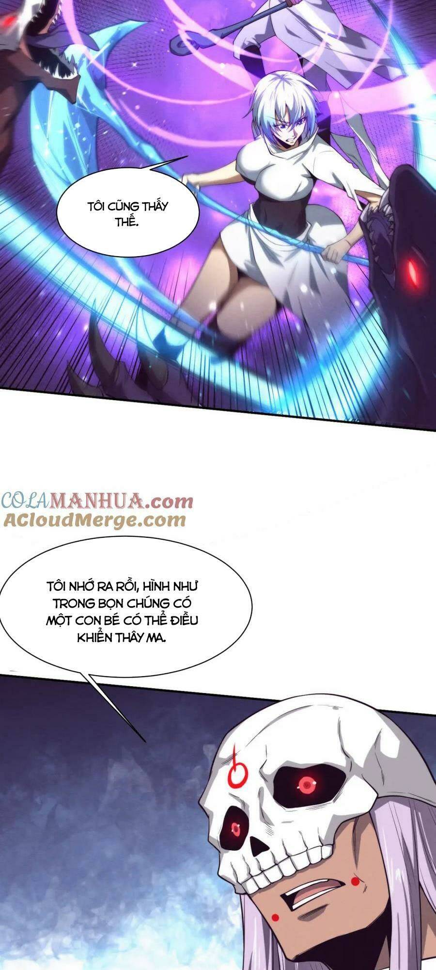 Tiến Hóa Cuồng Triều: Chapter 161
