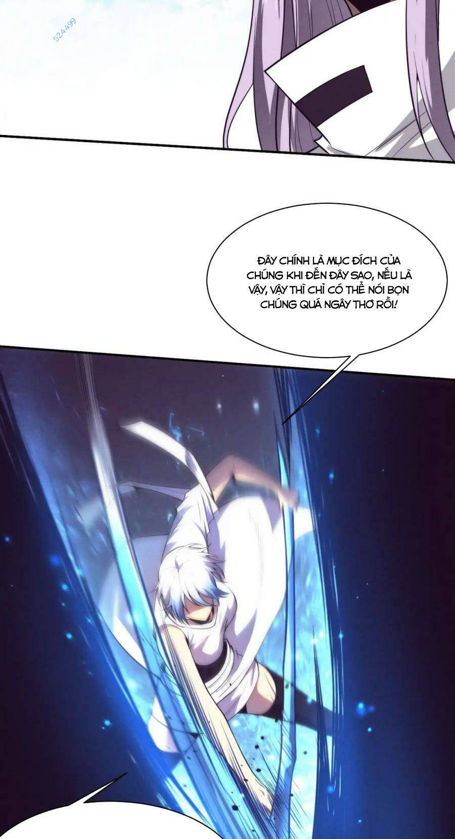 Tiến Hóa Cuồng Triều: Chapter 161
