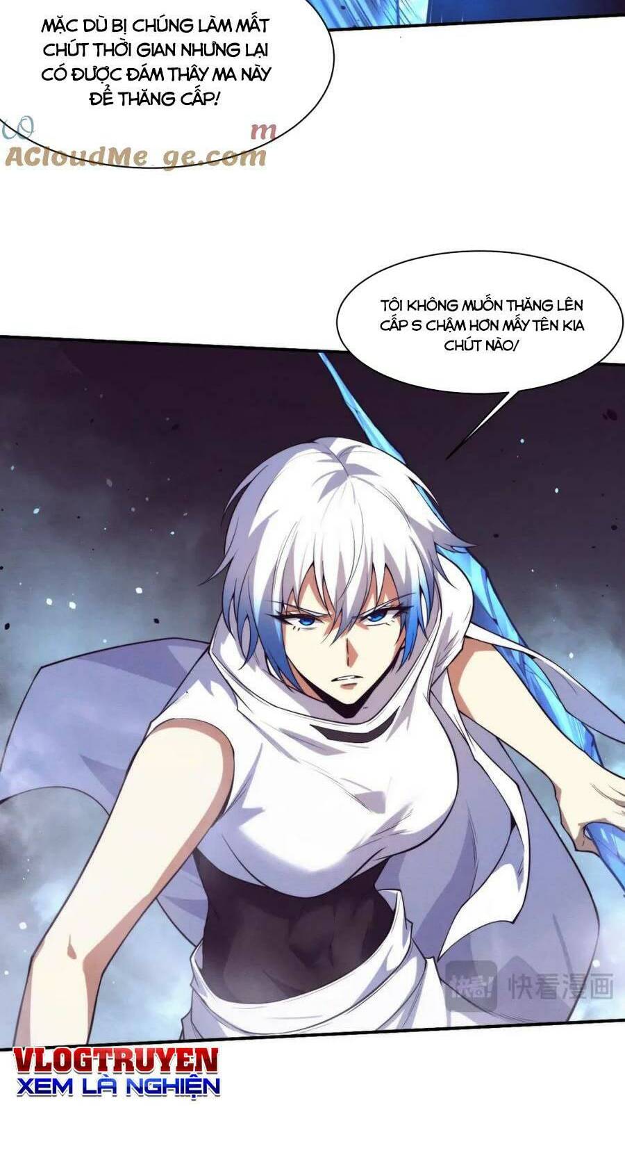 Tiến Hóa Cuồng Triều: Chapter 161