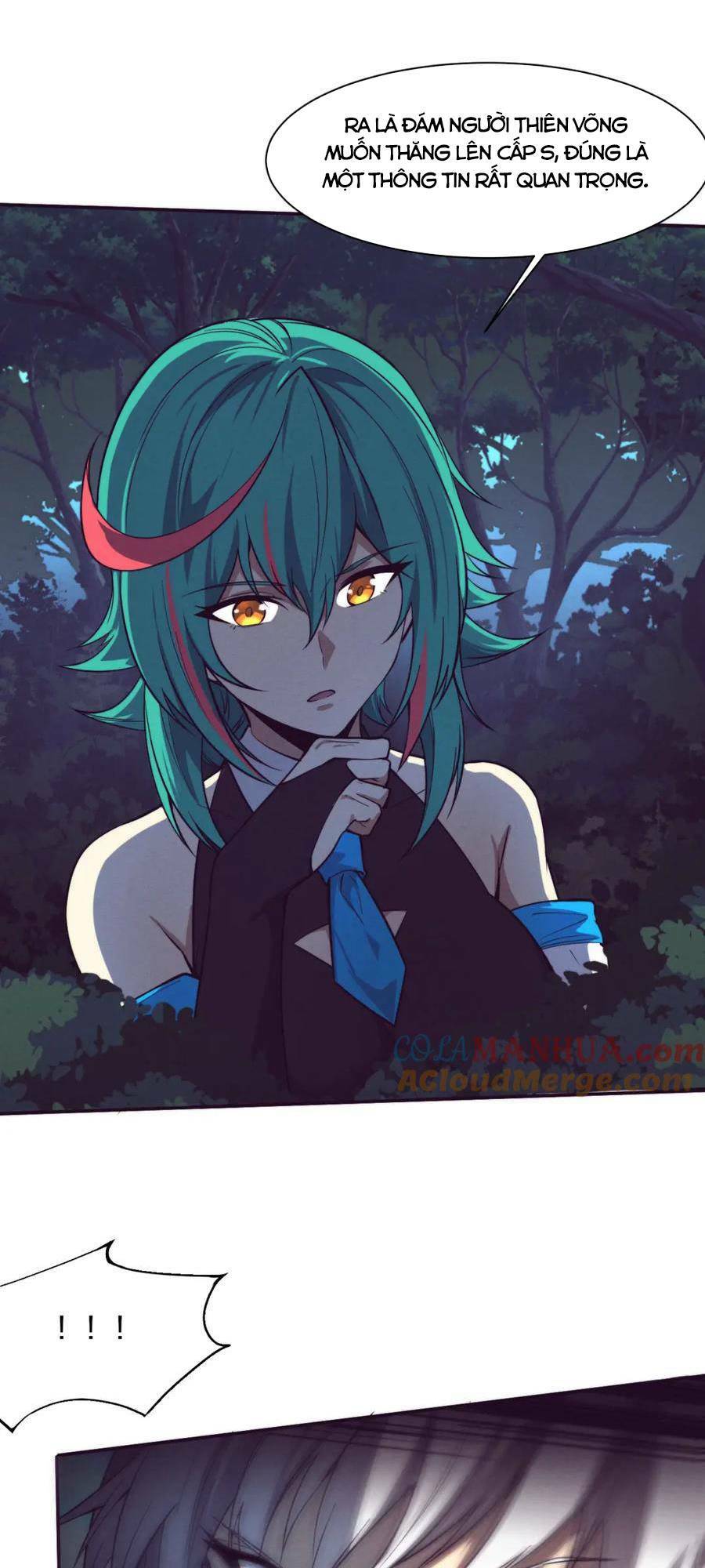Tiến Hóa Cuồng Triều: Chapter 161